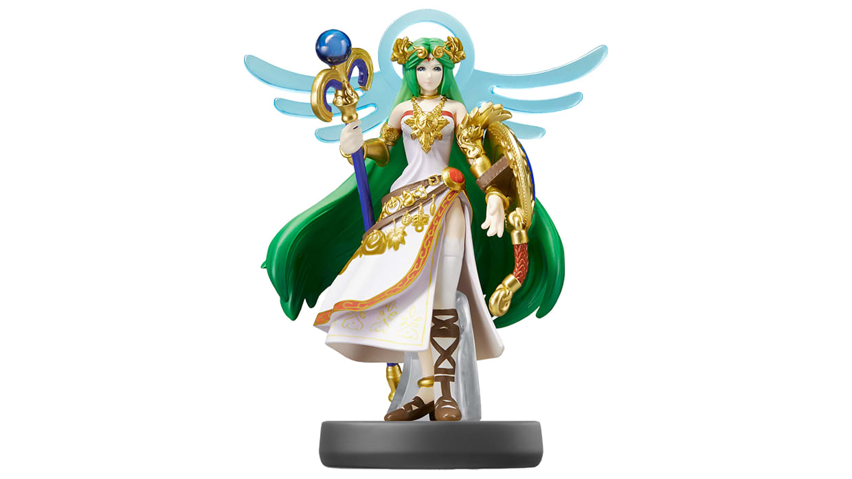 amiibo Palutena Super Smash Bros. Series Nintendo Official Site for Canada